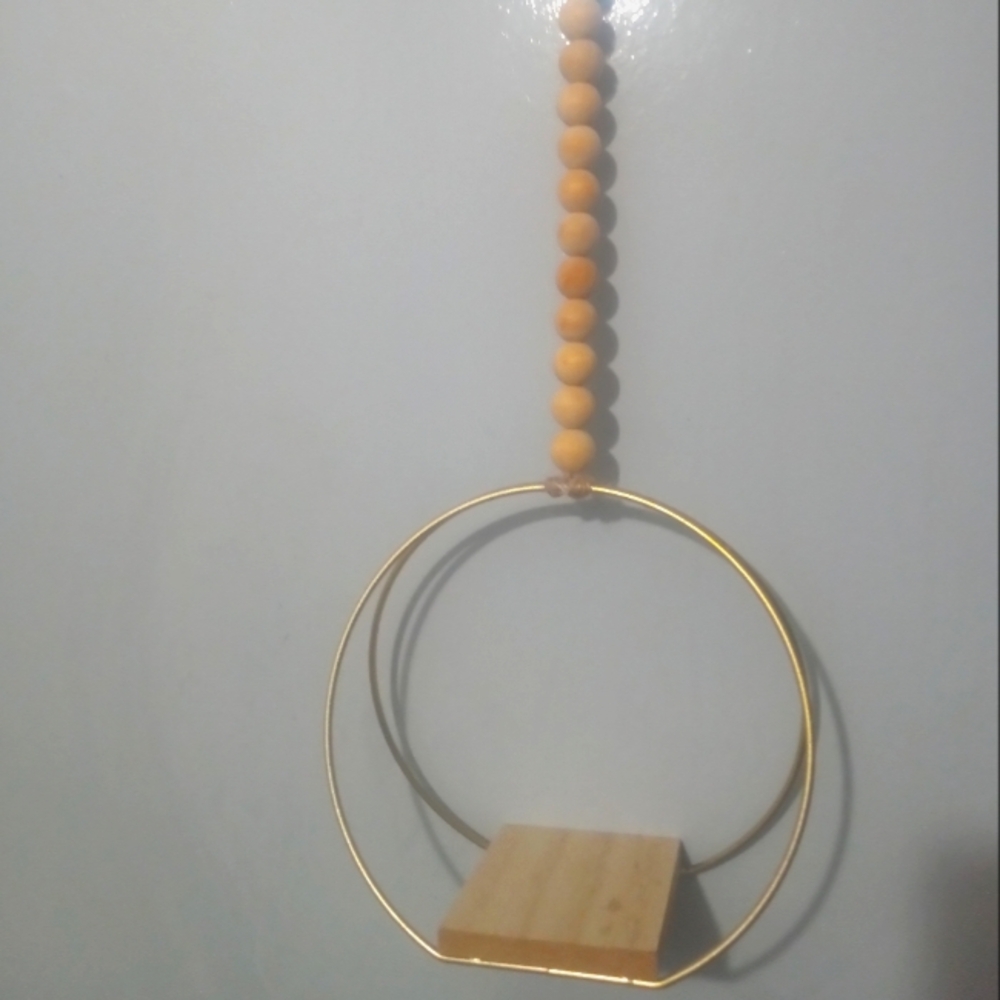 Boho Floating Shelf